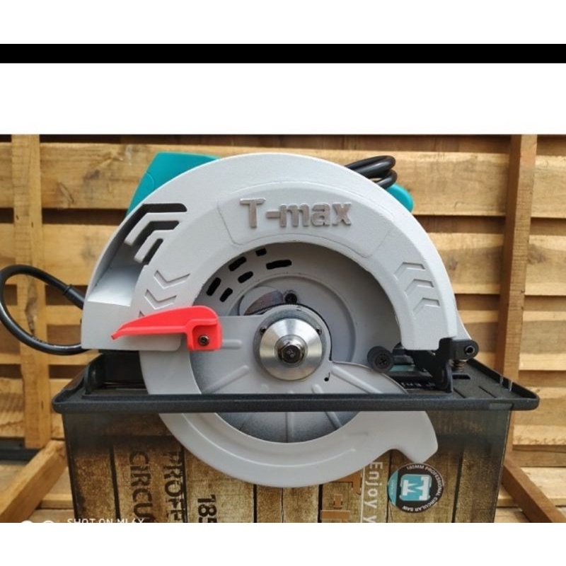 Máy Cưa Gỗ 185mm Tmax, Tặng kèm lưỡi cưa gỗ