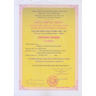 Trà Thảo Dược Thái Châu