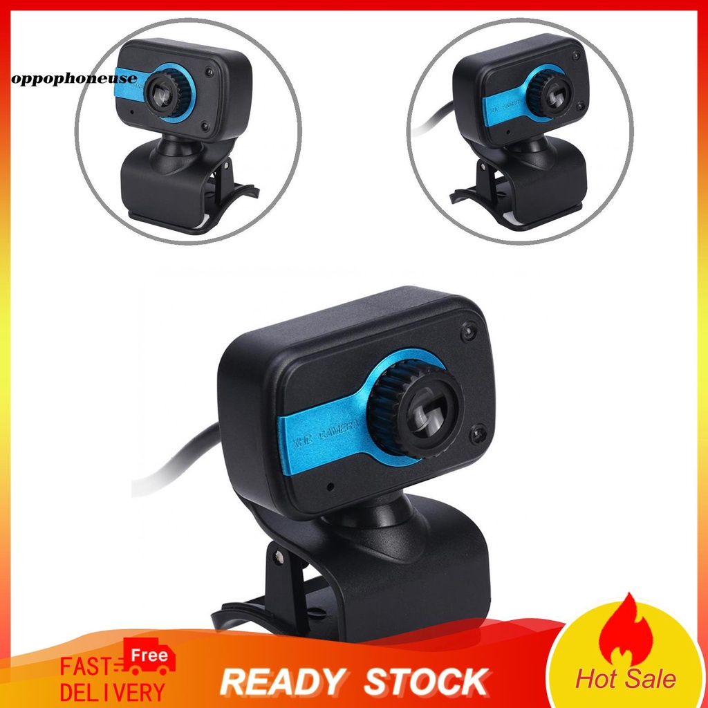 OPPO Webcam HD USB tích hợp micro cho PC Laptop | BigBuy360 - bigbuy360.vn