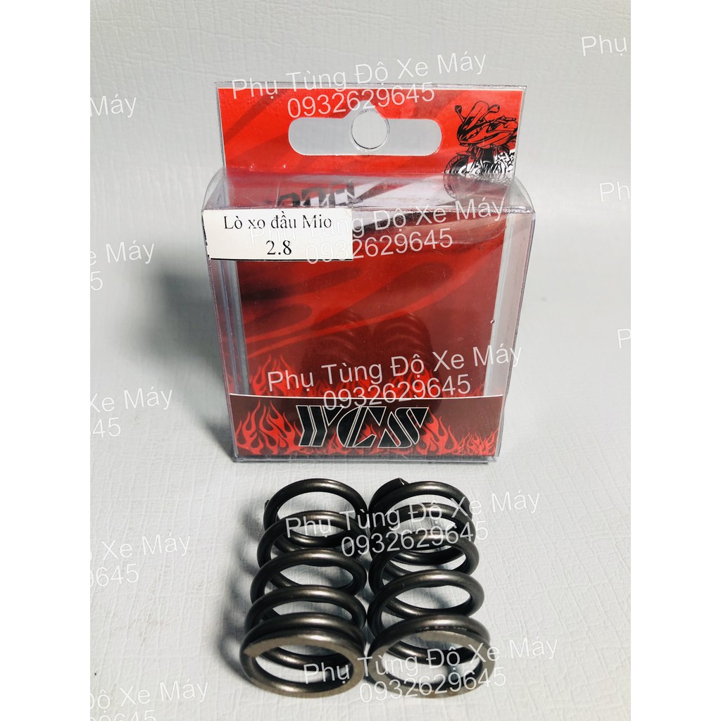 Loxo đầu YCS Wave / Dream / Mio ( 2.8 ) ( Hàng chính hãng YCS )