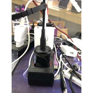 Combo sạc iPhone 12 Mcdodo 20W