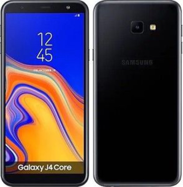 ( Chính Hãng ) Điện Thoại Samsung Galaxy J4 Core . Máy cũ chính hãng đẹp 90% like new.