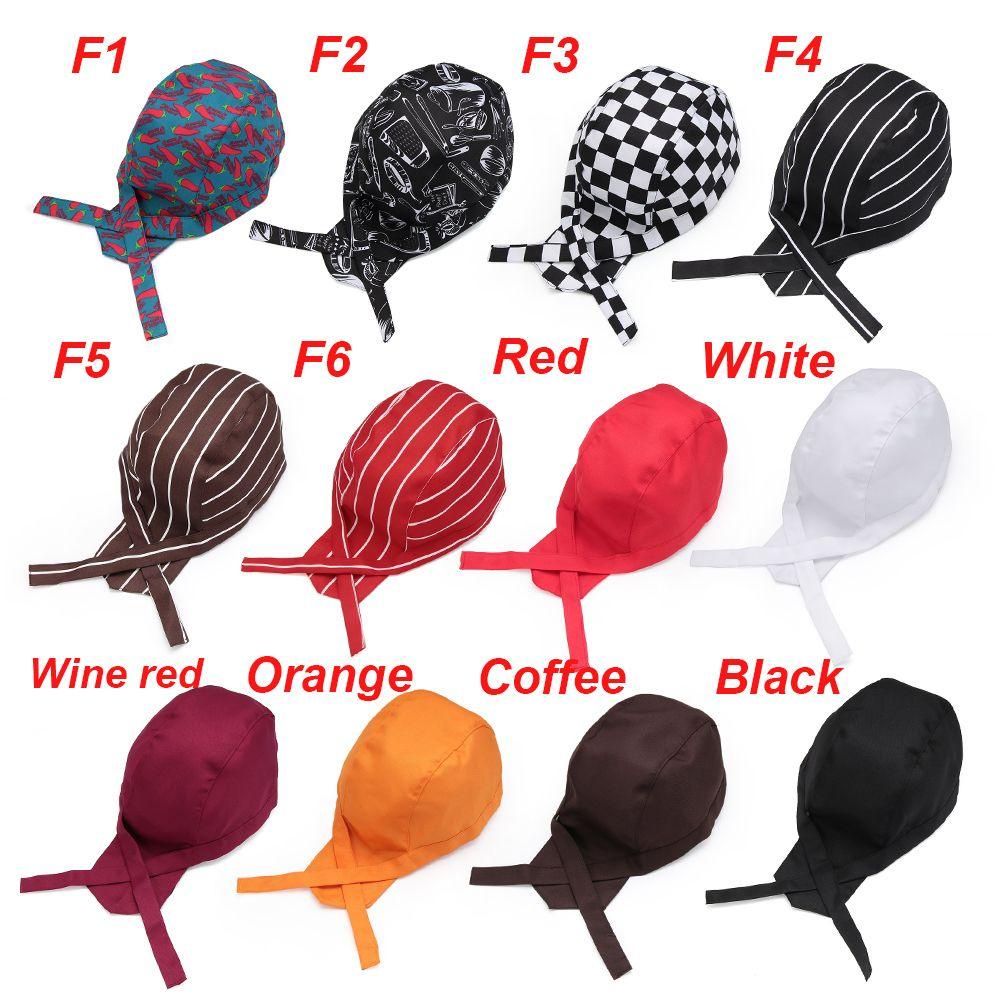 Osier1 Mũ Đầu Bếp Hình Đầu Lâu Cướp Biển Mặc Trong Nhà Hàng Khách Sạn