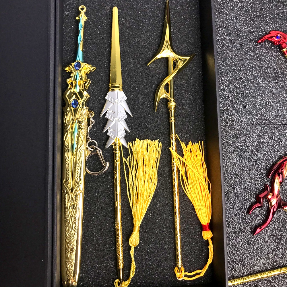 Tất Cả Sét Full Box Mô Hình Trong Trong Đấu La Đại Lục