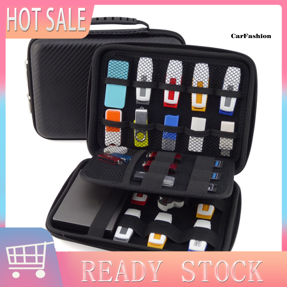 Hộp Đựng Đĩa Cứng Di Động Cổng Usb Tiện Dụng