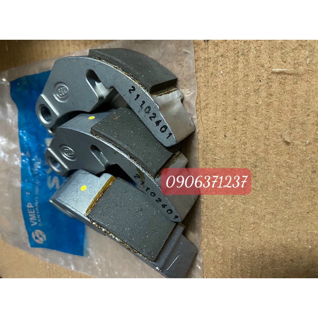 Bộ bố ba càng  xe Attila/ Eliazabeth xài chung Hayate