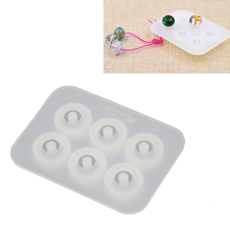 Khuôn Làm Trang Sức Bằng Đá Cabochon Độc Đáo Tiện Dụng