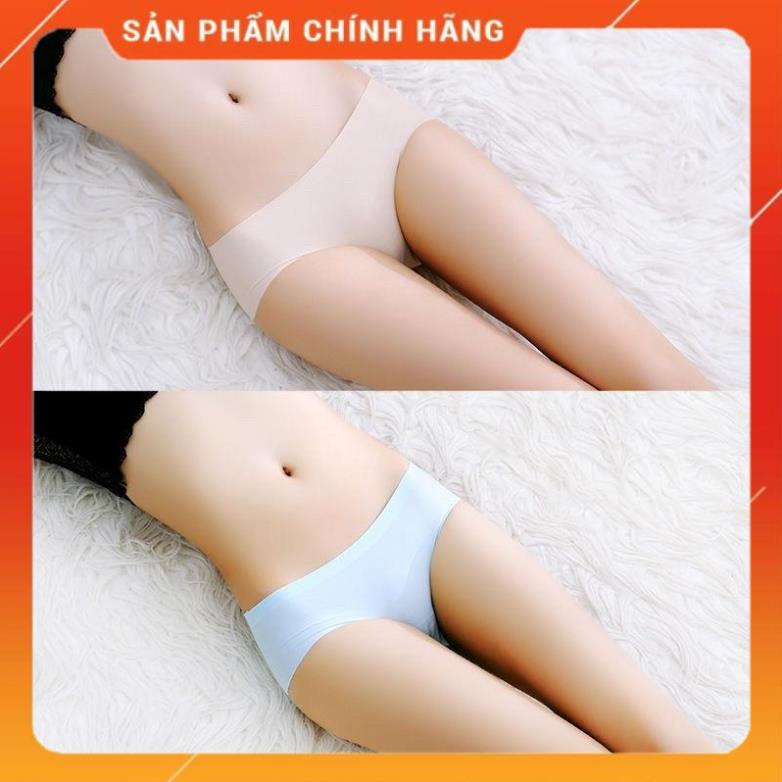 Quần Lót Đúc Su Không Đường May (38-68kg)