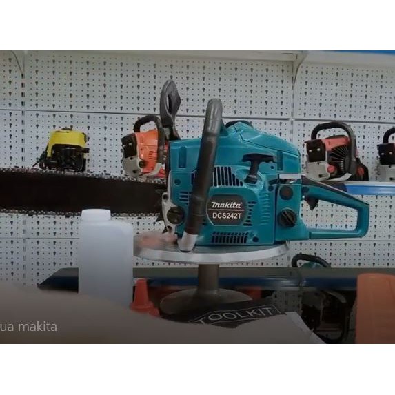 Máy cưa xích chạy xăng Makita -LAM 55CM-mẫu 2022-ĐẦY ĐỦ PHỤ KIỆN