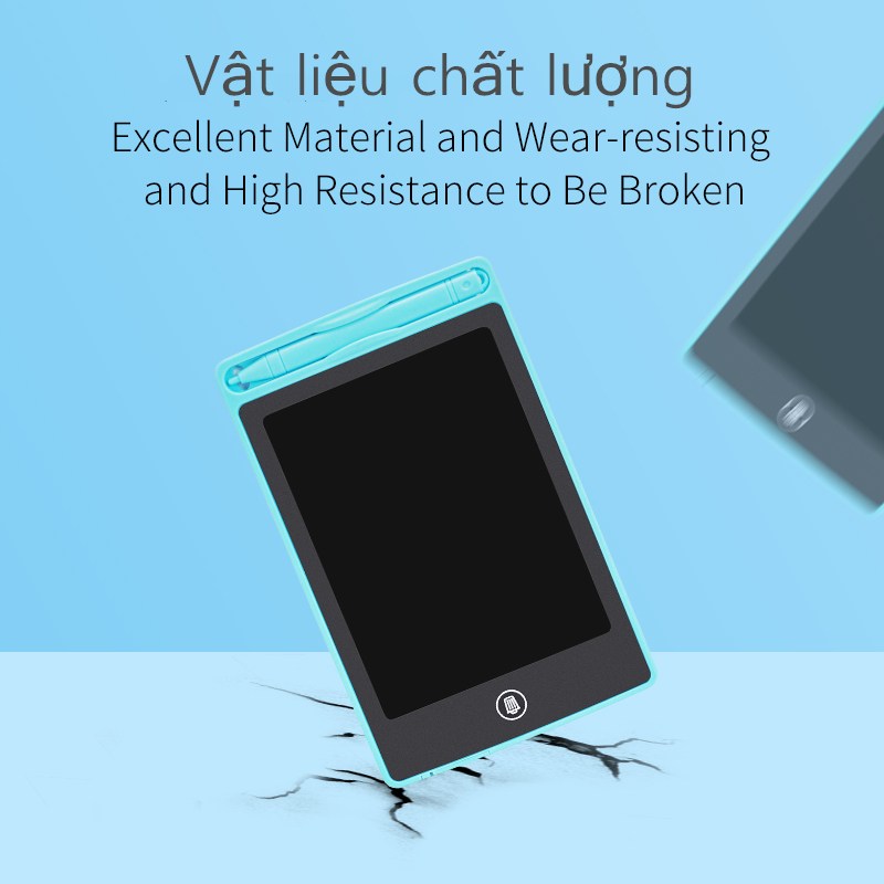 Bảng Vẽ HDY Màn Hình Lcd Có Thể Xóa Dành Cho Bé