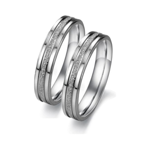 NHẪN ĐÔI KIM TUYẾN 1 (GIÁ TÍNH 1 CHIẾC)