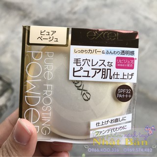 PHẤN PHỦ CAO CẤP EXCEL POWDER