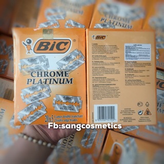 1 Hộp Lưỡi Lam Bic loại 1