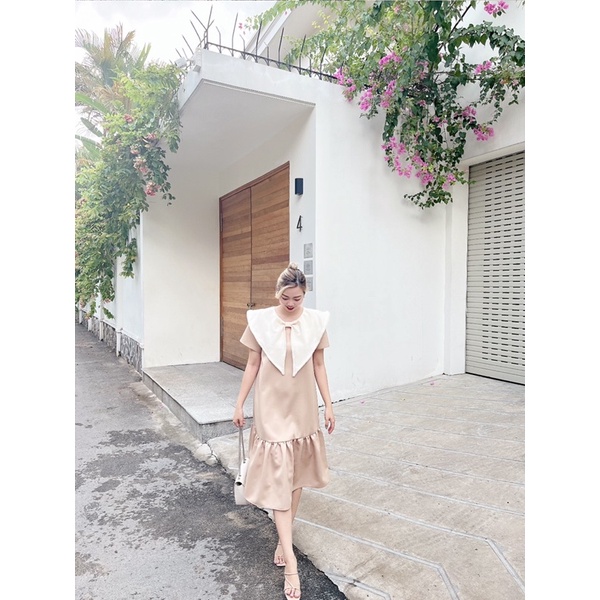 ĐẦM CỔ NƠ VIỀN NGỌC - BIMI