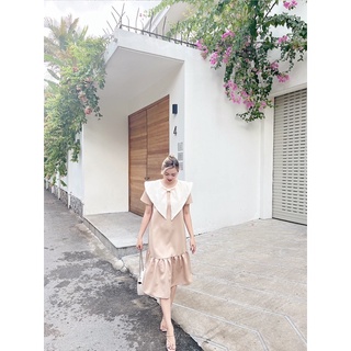 ĐẦM CỔ NƠ VIỀN NGỌC - BIMI