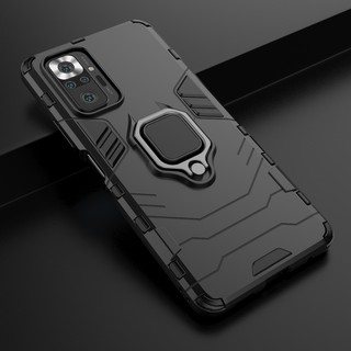 Ốp lưng Redmi Note 13 Pro / Note 10 / 10s / Note 11 / Note 11 Pro Iron Man Iring cao cấp siêu bền chống sốc