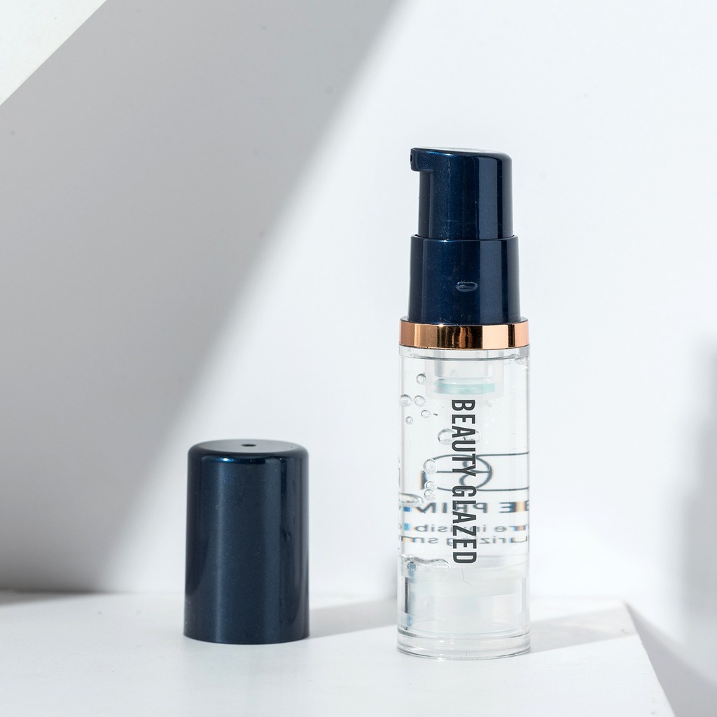 Kem Lót Trang Điểm BEAUTY GLAZED Giúp Kiềm Dầu Và Se Khít Lỗ Chân Lông Cao Cấp