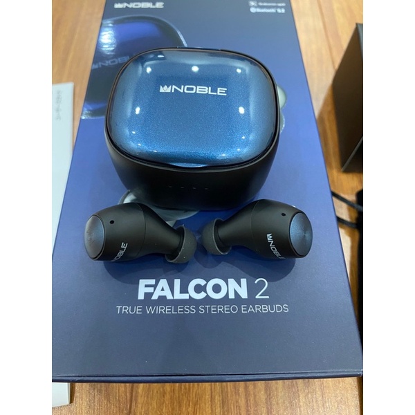 Tai nghe bluetooth nhét tai Noble Falcon2