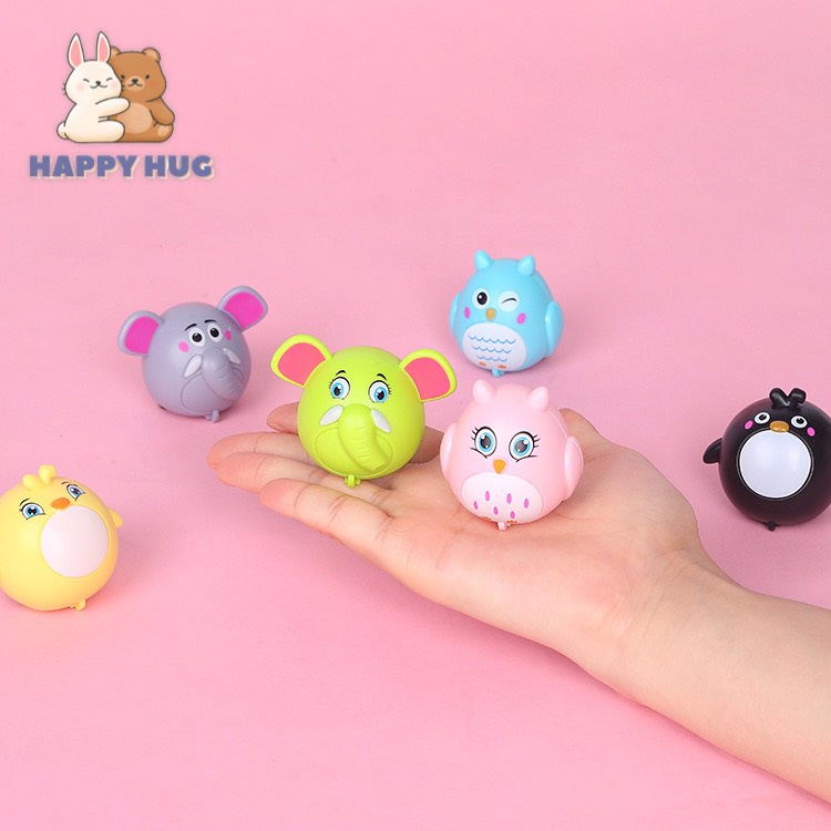 Đồ chơi động vật chạy đà vui nhộn, ngộ nghĩnh cho bé