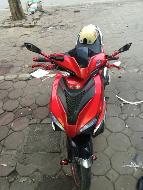 Tay phanh độ 6 số xe air blade