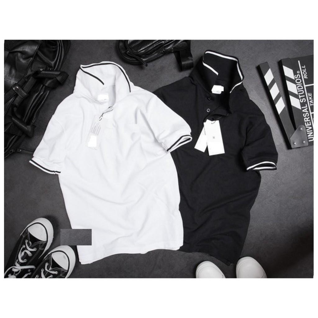 Áo Polo Nam/ Áo Đôi Có Cổ  Siêu Sale | BigBuy360 - bigbuy360.vn