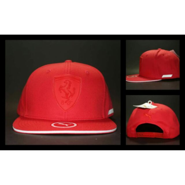 Ferrari Snapback Hat, nón Ferrari snapback
