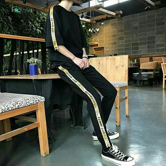 Quần Off-White