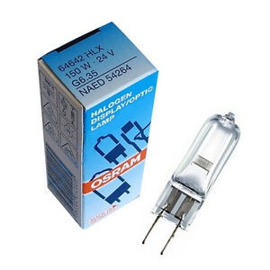 Osram 64642 - Bóng đèn Osram HLX 24V 150W Đức