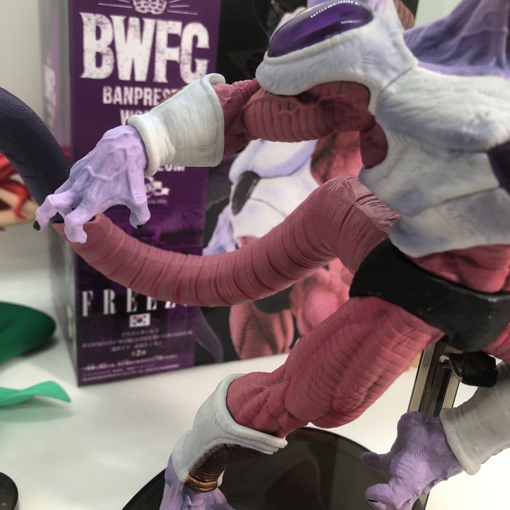 Mô hình Dragon Ball chính hãng : Frieza BWFC