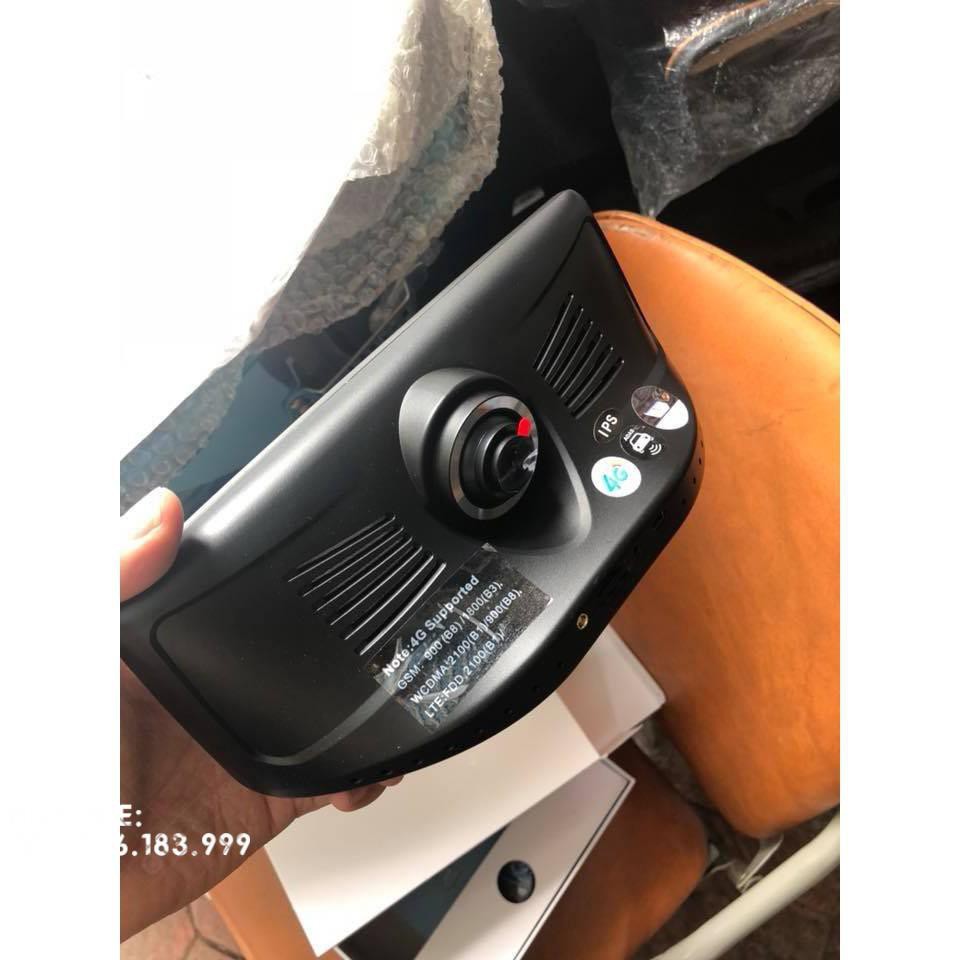 [RẺ SỐ 1 SHOPEE] Camera hành trình taplo Android/4G/Wifi/Adas/Vietmap sky05 ver 2020