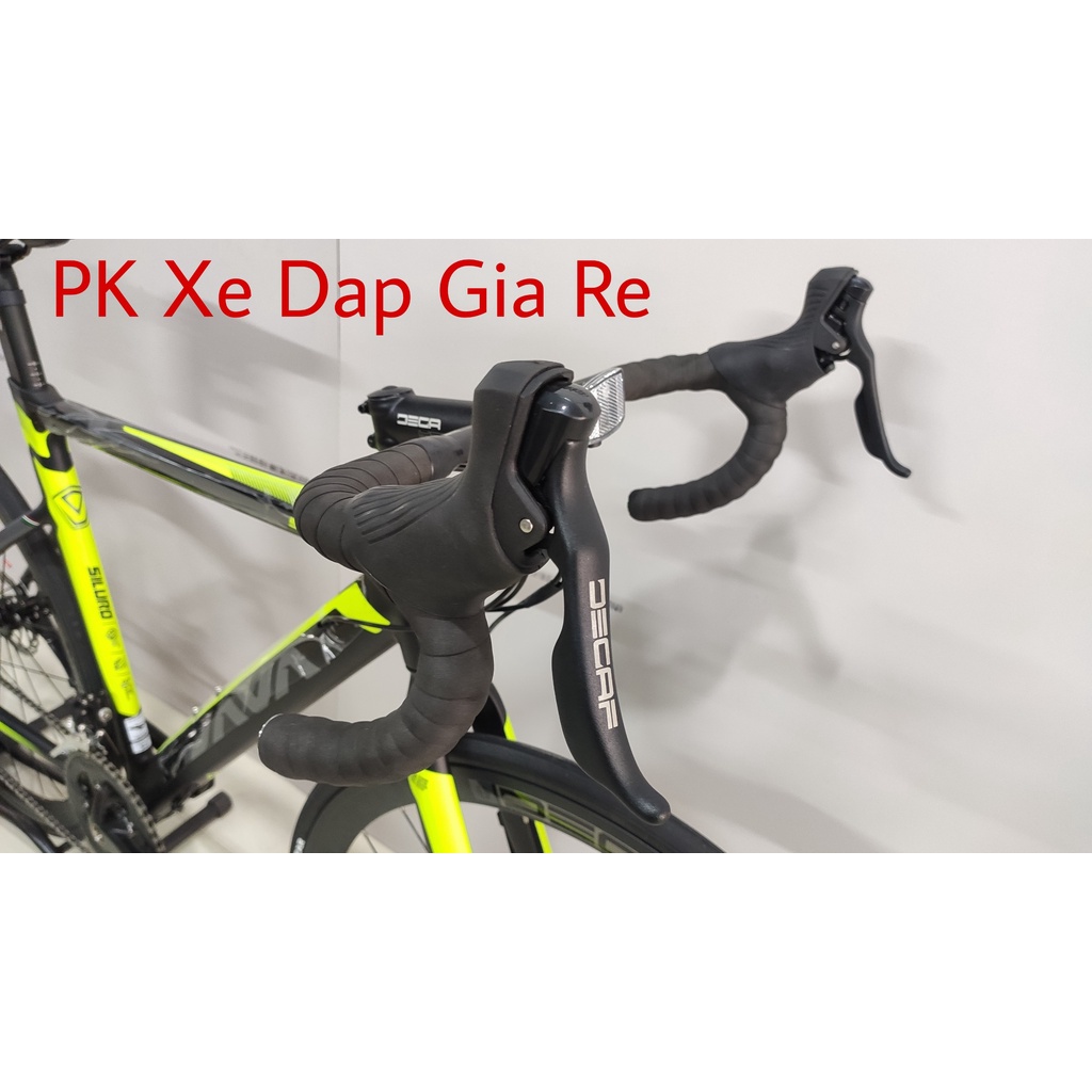 Xe đạp đua JAVA Siluro 2 bản phanh đĩa  - Giá Rẻ Nhất