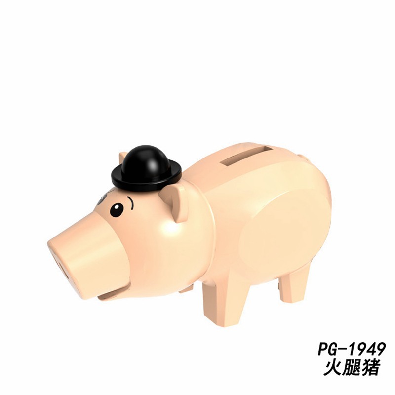 Bộ Đồ Chơi Xếp Hình Buzz Lightyear Woody Jessie