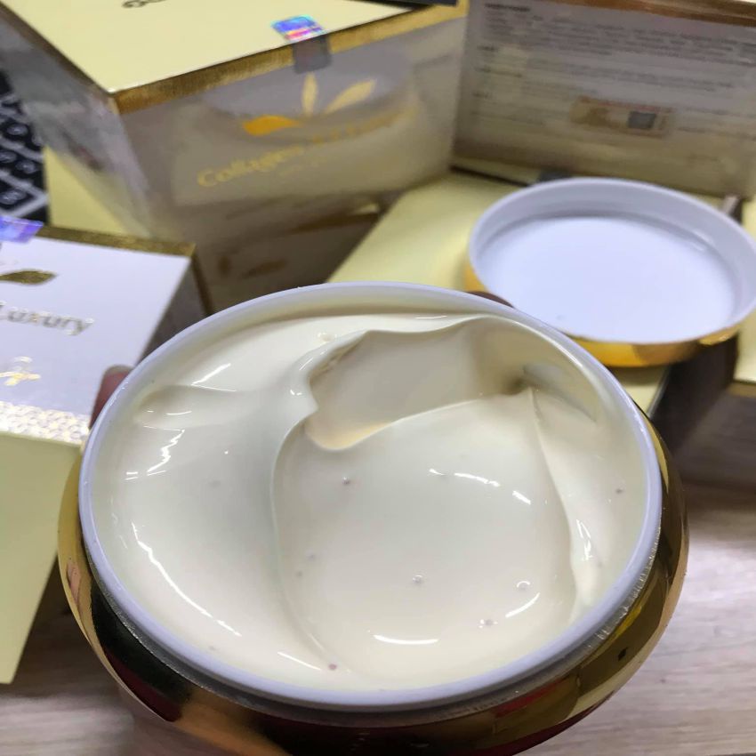 [HÀNG CHÍNH HÃNG] Kem Body Collagen X3 Luxury Trắng Da, Dưỡng Ẩm, Mờ Thâm, Mỹ Phẩm Đông Anh
