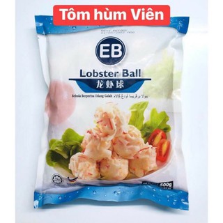 TÔM HÙM VIÊN EB MALAYSIA - LOBSTER BALL
