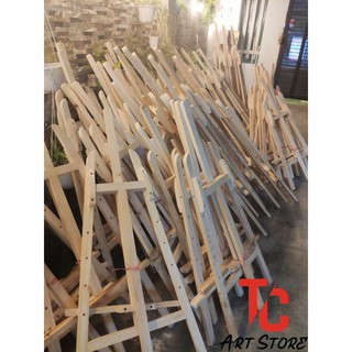 Giá vẽ gỗ đủ kích thước