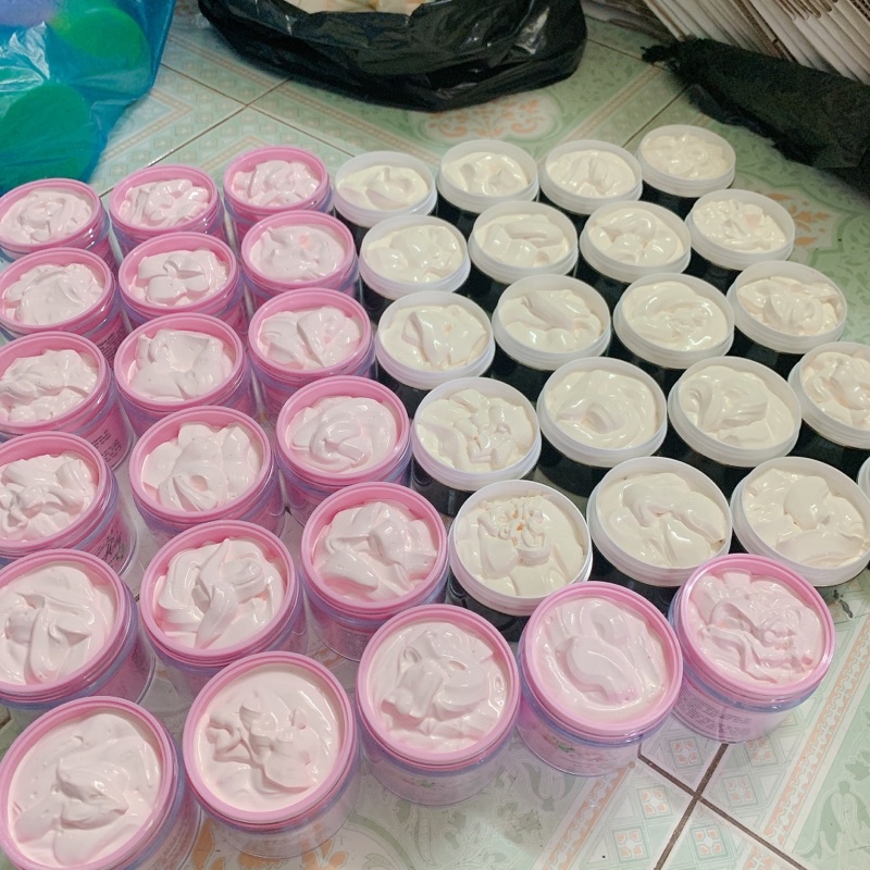 KEM DƯỠNG TRẮNG DA BODY MAY CAO CẤP 150GRAM
