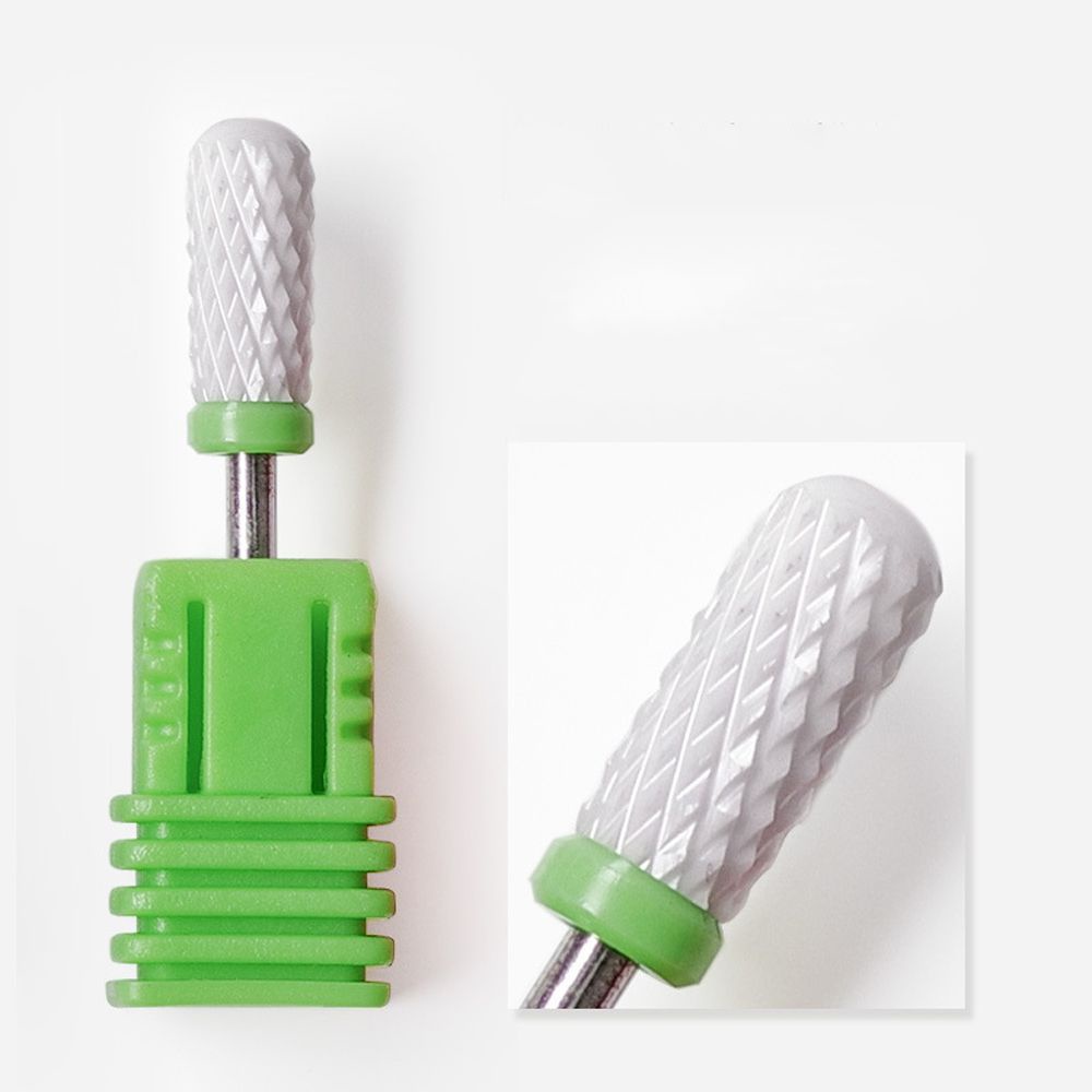 [Hàng mới về] Đầu mài móng đánh bóng bằng gốm chuyên dụng cho salon cỡ 3/32''