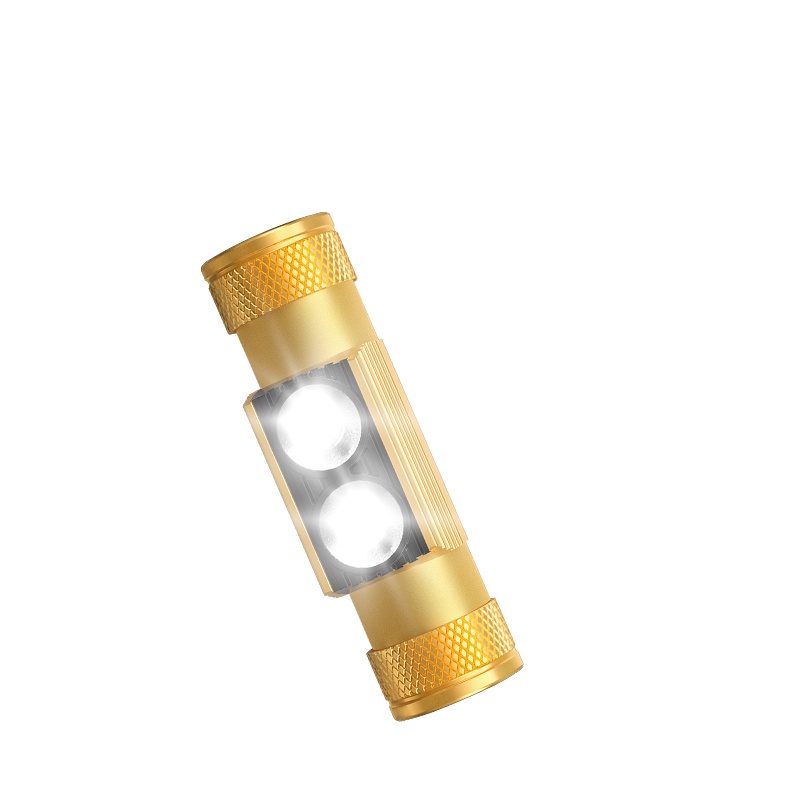 Đèn pha Sofirn H02A 2400 lumen 2 * LED có thể sạc lại bằng cáp type C chống thấm nước mức IP66