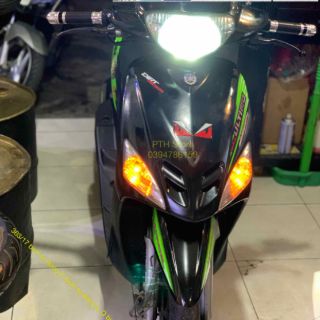 Tem jin Yamaha MIO nhiều màu