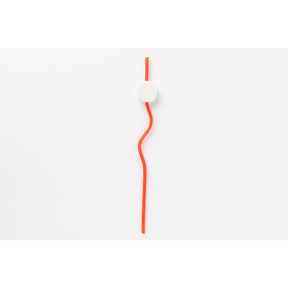 Ống Hút ARTBOX Hàn Quốc Melody Xinh Xắn Sinh Nhật Màu Đỏ