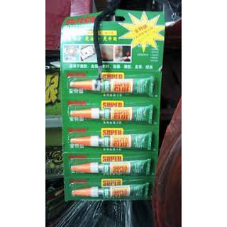 Keo dính đa năng SUPER GLUE (2G)