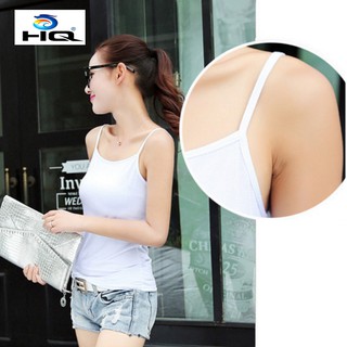 [Deal sock] Áo 2 dây cotton Hàn Quốc hottrend