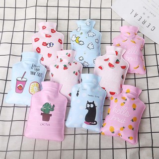 Túi sưởi chườm nóng lạnh giữ nhiệt hình thú ngộ nghĩnh đáng yêu