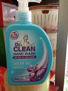 Gel rửa tay Dr. CLEAN