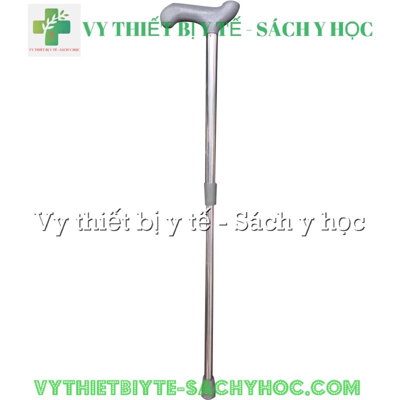 Gậy chống 1 chân Việt Nam, gậy hỗ trợ người già, gậy 1 chân , batoong 1 chân