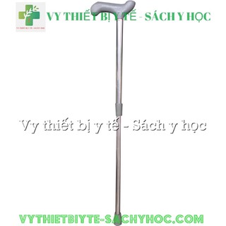 Gậy chống 1 chân Việt Nam, gậy hỗ trợ người già, gậy 1 chân , batoong 1 chân
