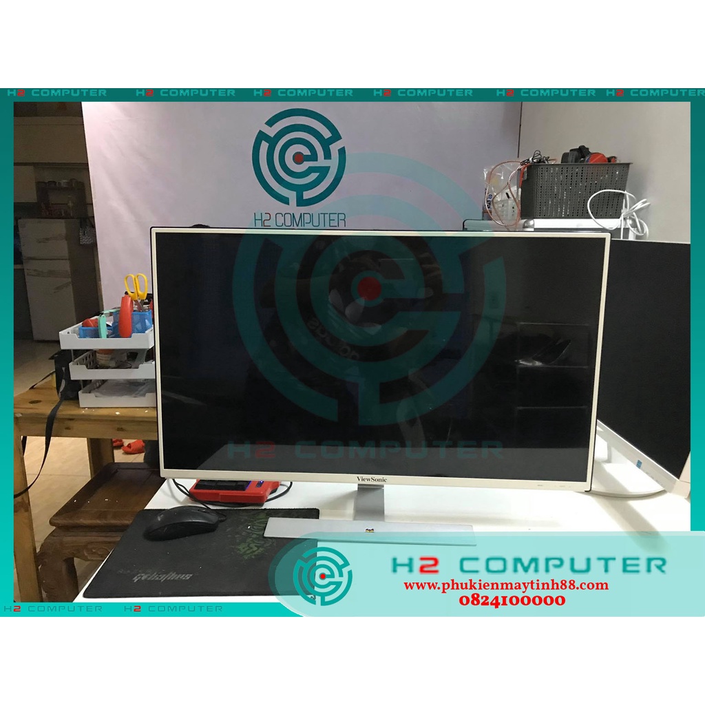 Màn Hình Máy Tính CŨ 32″  VIEWSONIC VX 3209 FULL HD | BigBuy360 - bigbuy360.vn