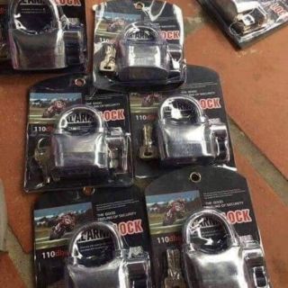 KHOÁ BÁO ĐỘNG CHỐNG TRỘM