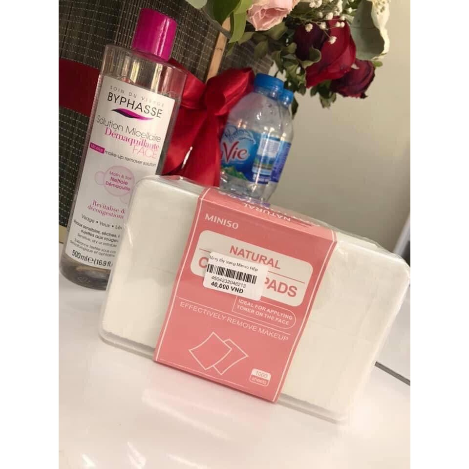 Bông tẩy trang Miniso | BigBuy360 - bigbuy360.vn
