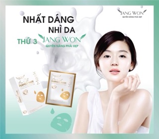 Mặt nạ sinh học Jang won
